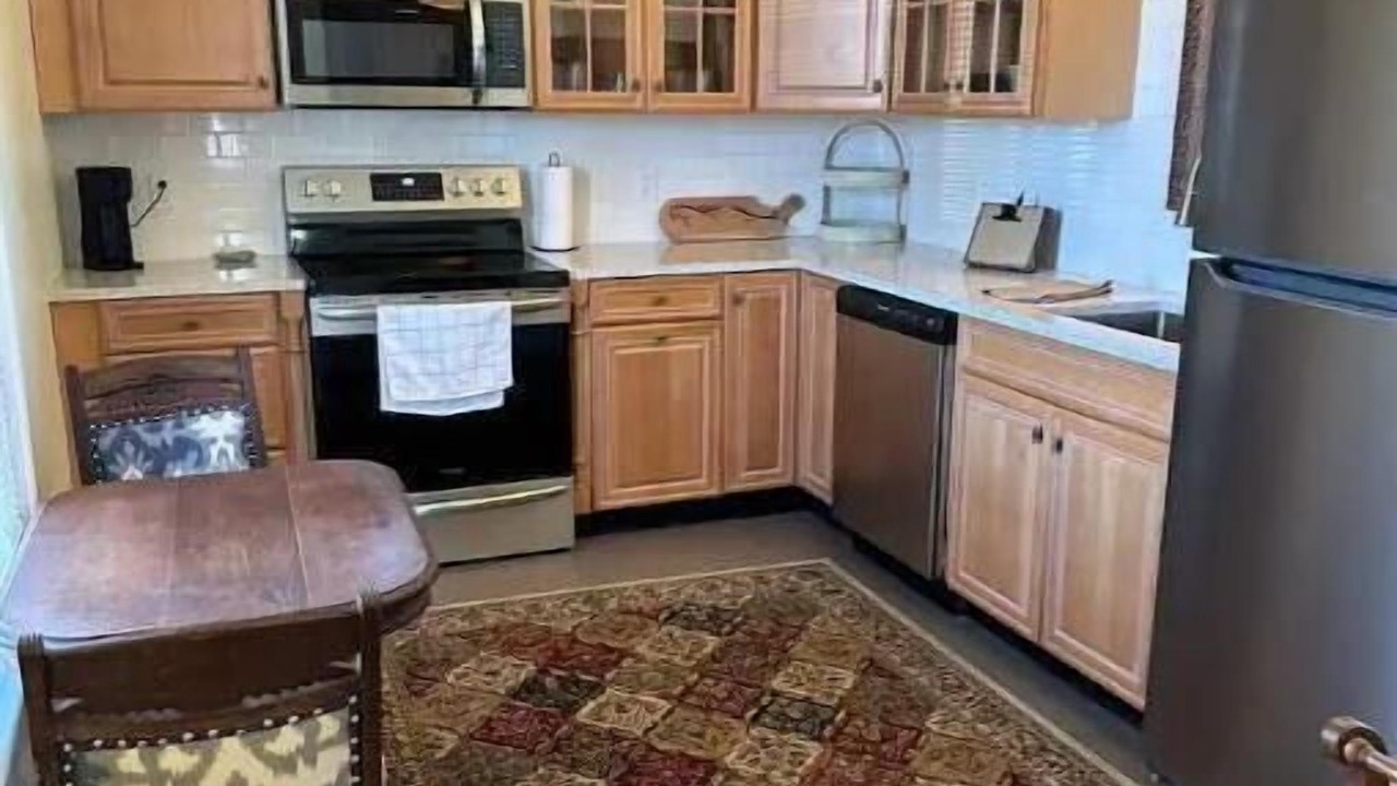 Photo of Kitchen in Monticello