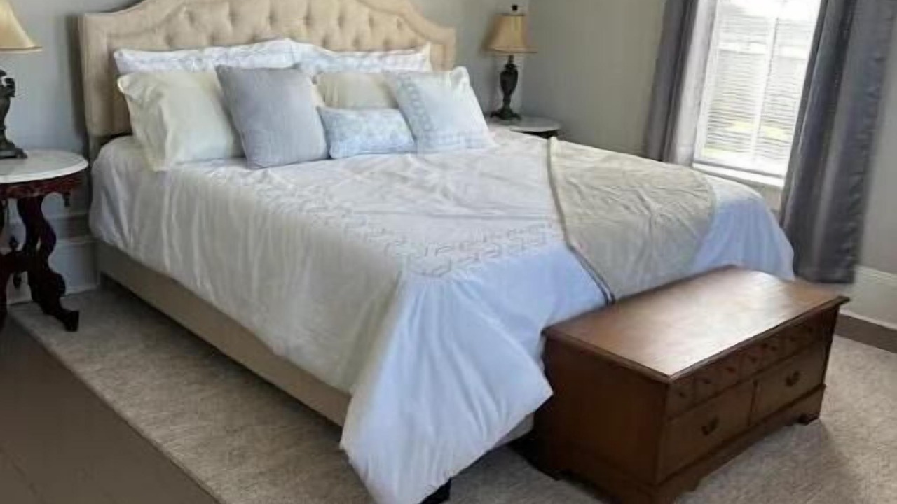 Photo of Bedroom in Monticello