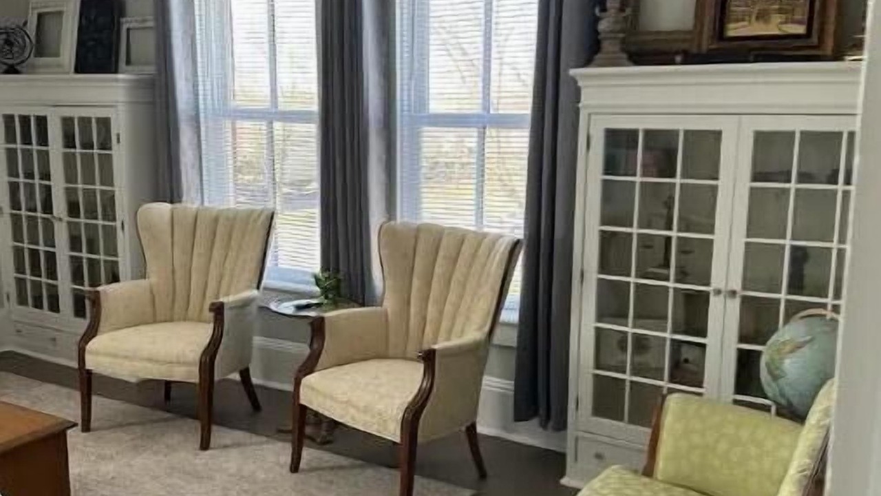 Photo of Livingroom in Monticello