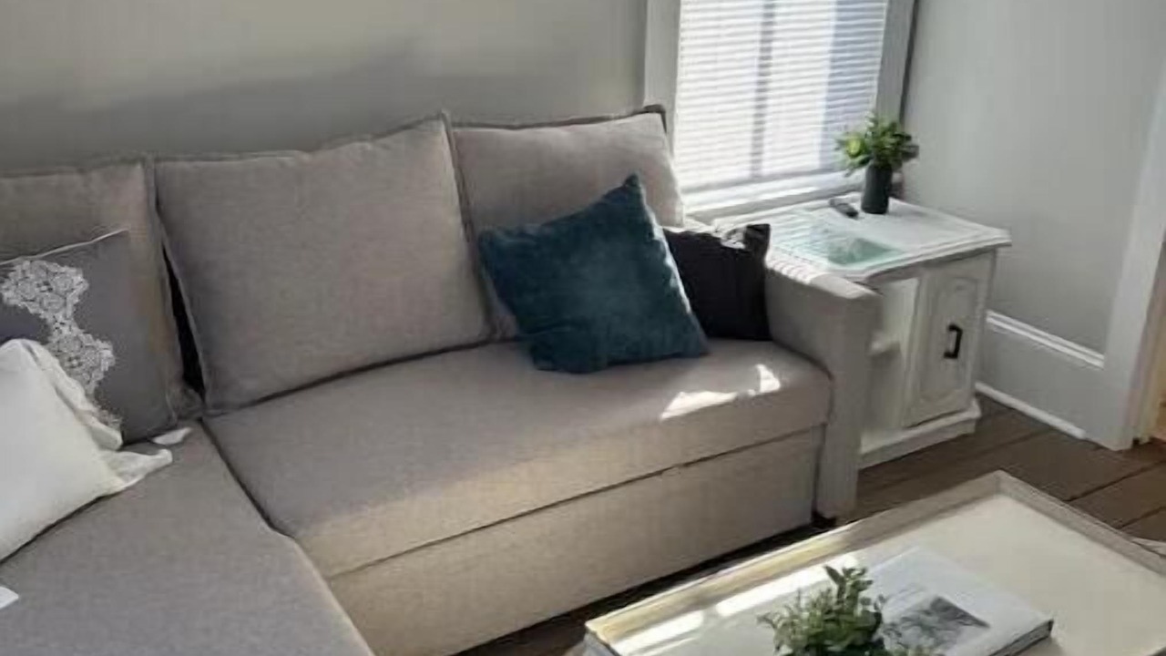 Photo of Livingroom in Monticello