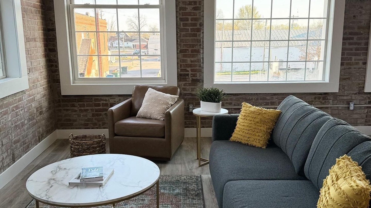 Photo of Livingroom in Du Quoin