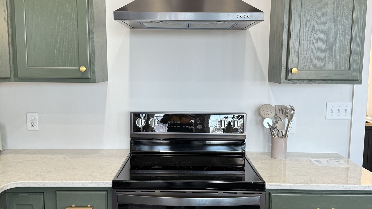 Photo of Kitchen in Du Quoin