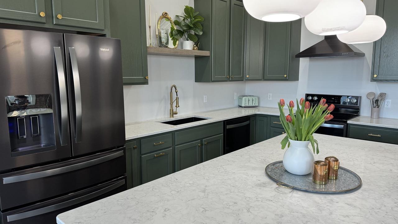 Photo of Kitchen in Du Quoin