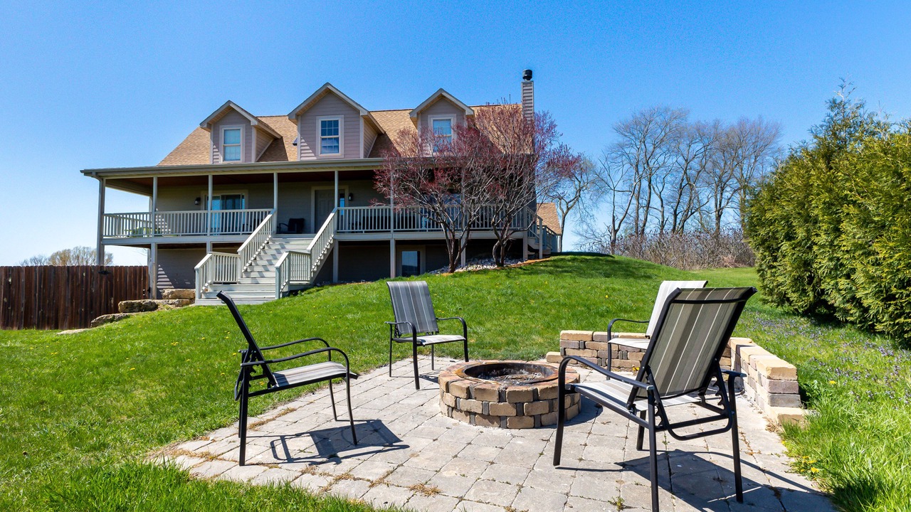 Photo of Patio Balcony in The Galena Territory