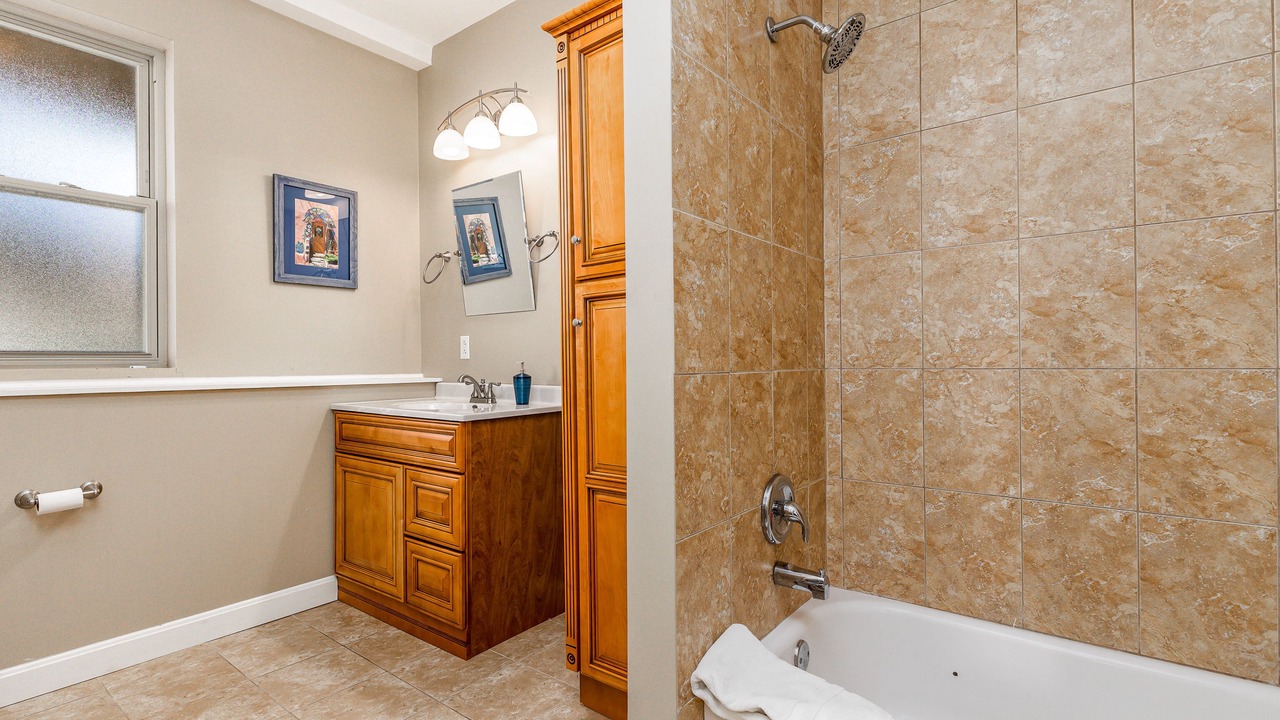 Photo of Bathroom in The Galena Territory