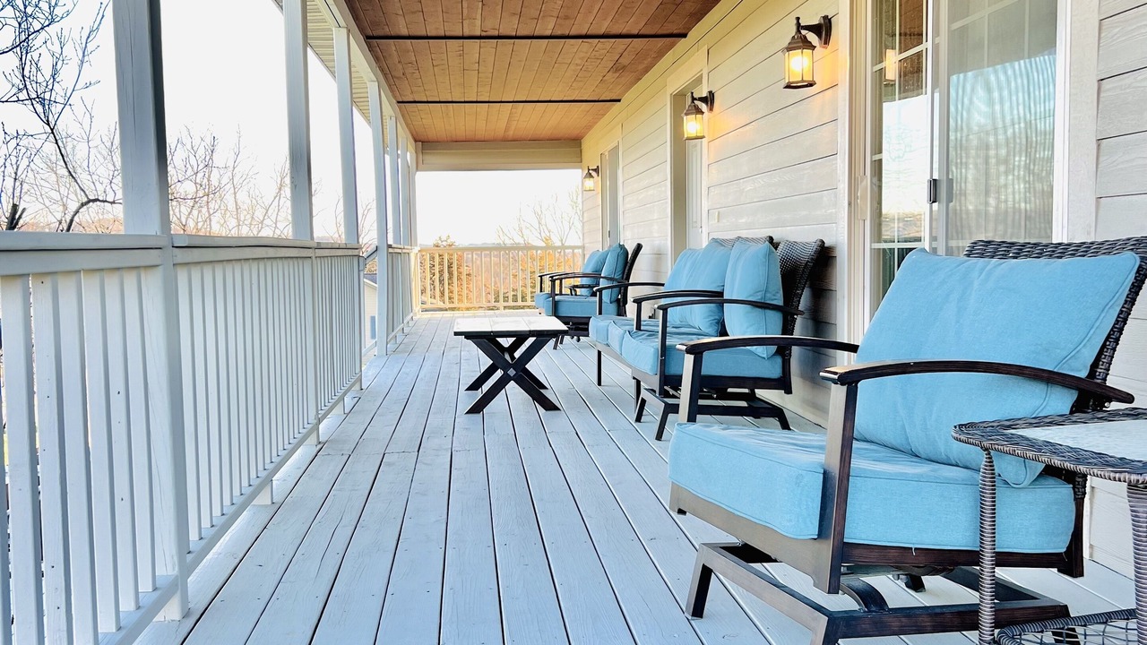Photo of Patio Balcony in The Galena Territory