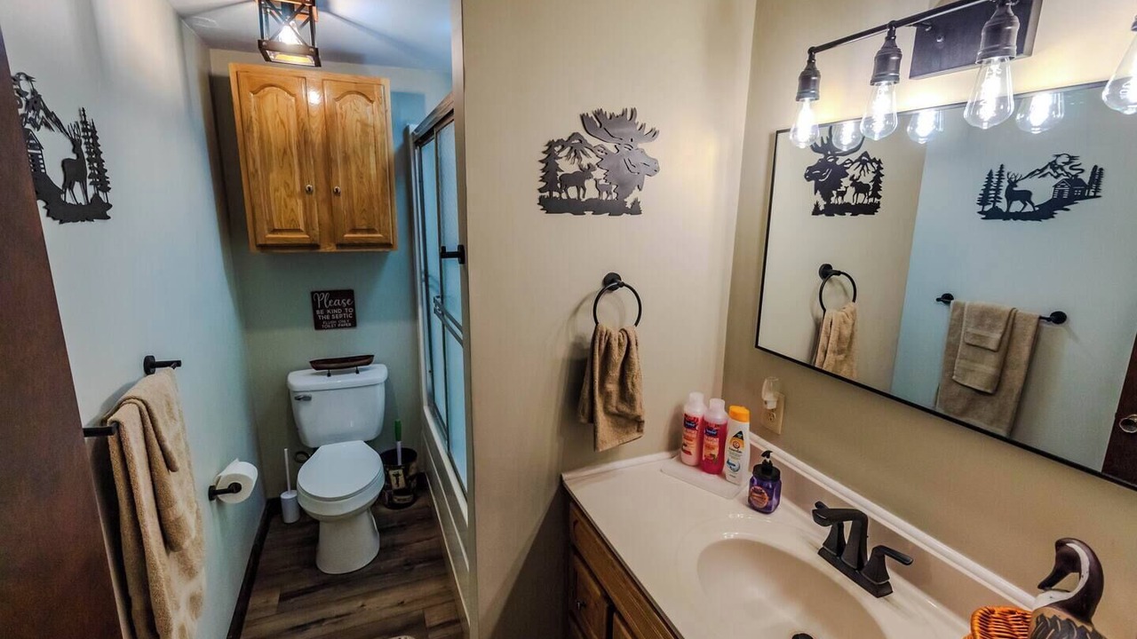 Photo of Bathroom in Dundas