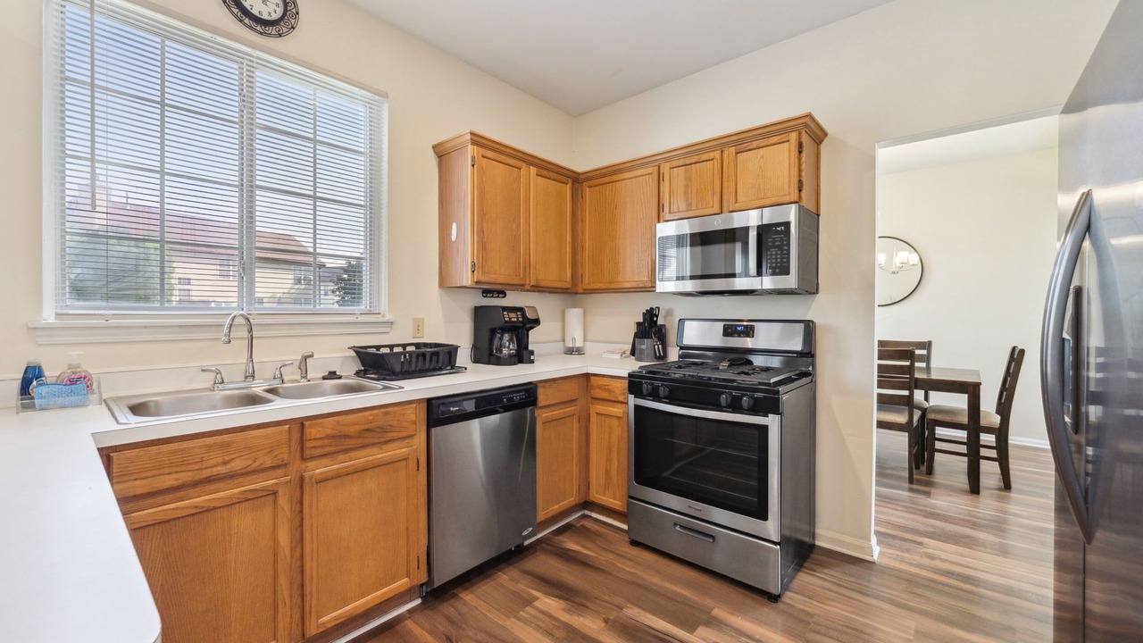 Photo of Kitchen in Fox Valley