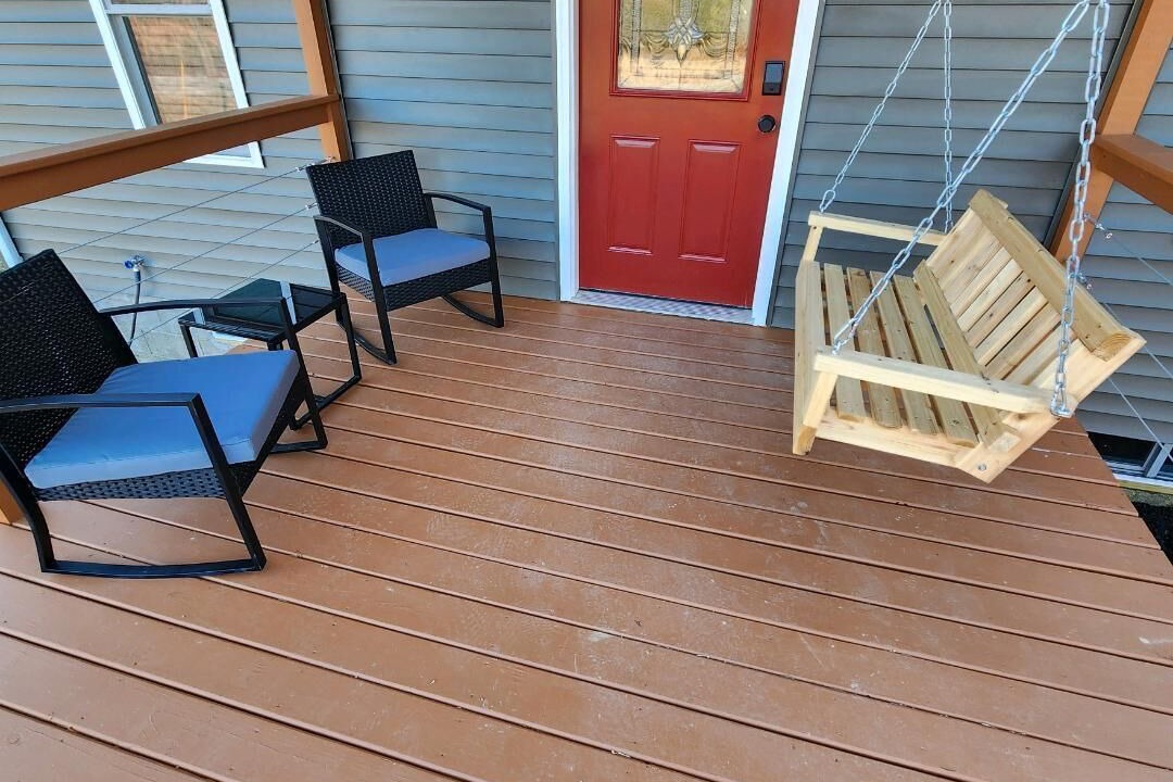 Photo of Patio Balcony in Simpson