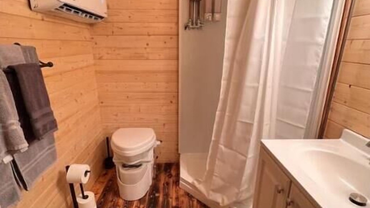 Photo of Bathroom in Makanda