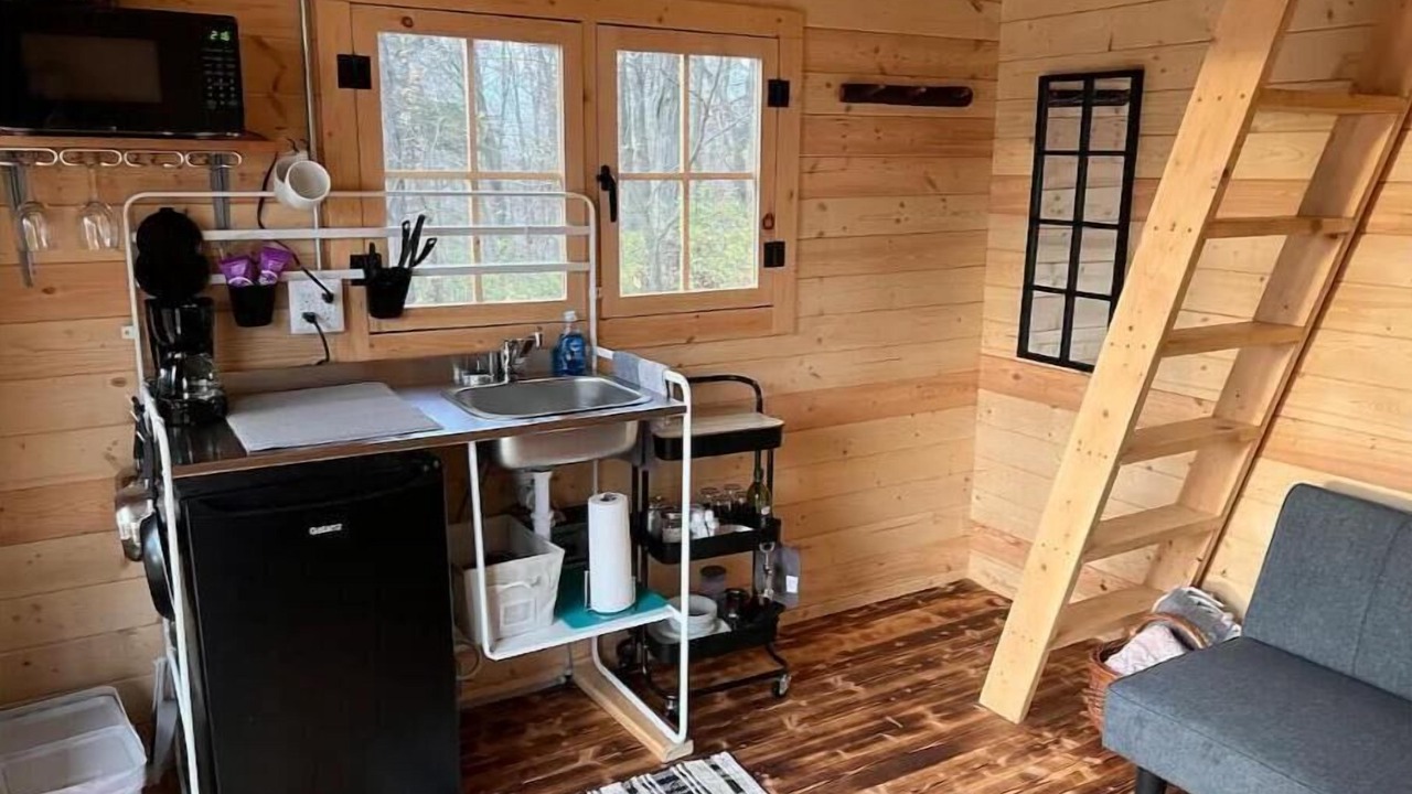 Photo of Kitchen in Makanda