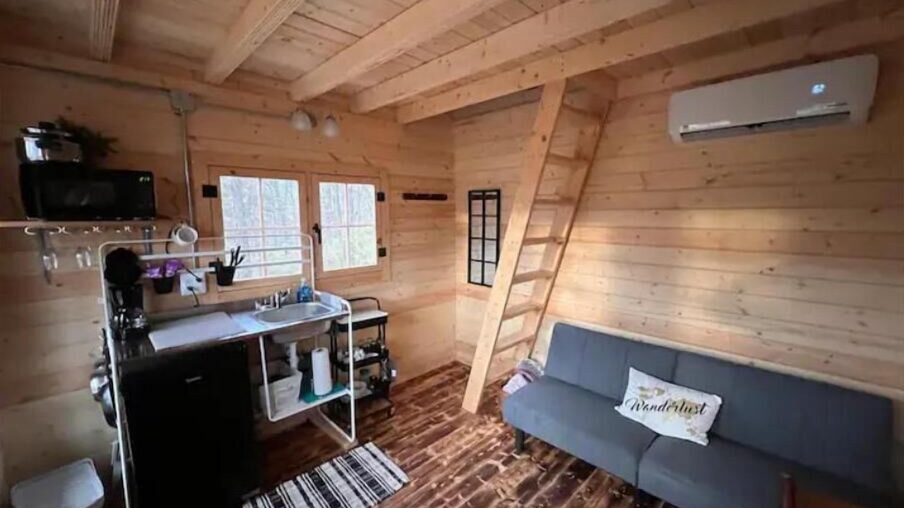 Photo of Livingroom in Makanda