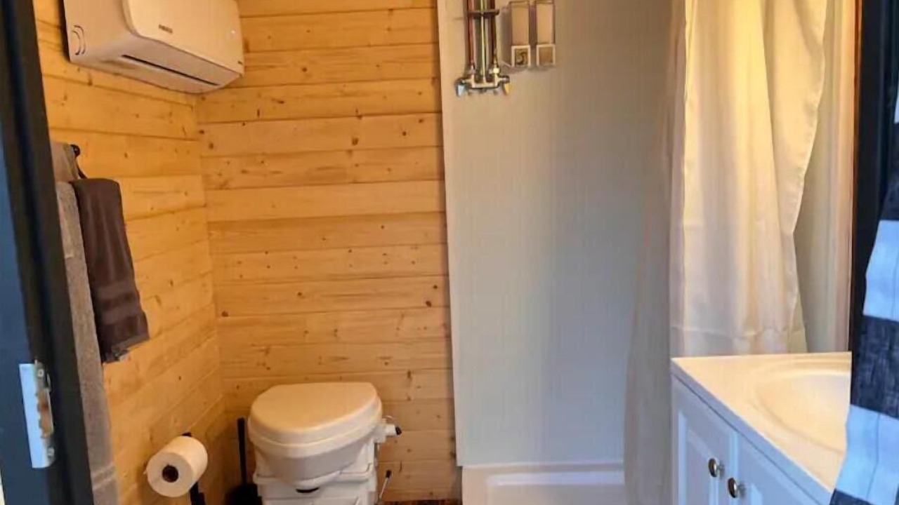Photo of Bathroom in Makanda