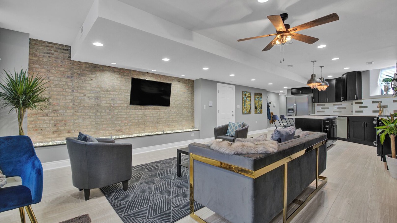 Photo of Livingroom in Bronzeville