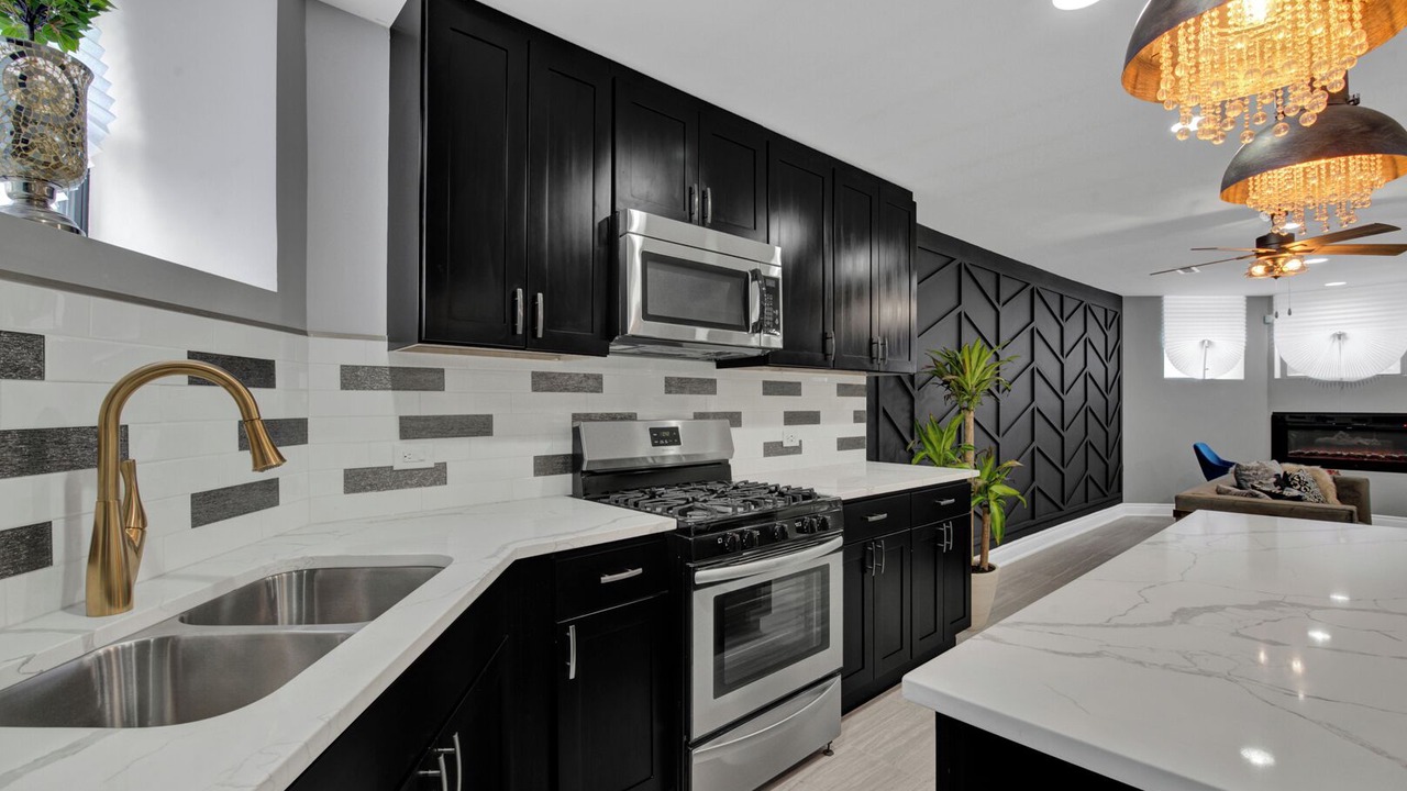 Photo of Kitchen in Bronzeville