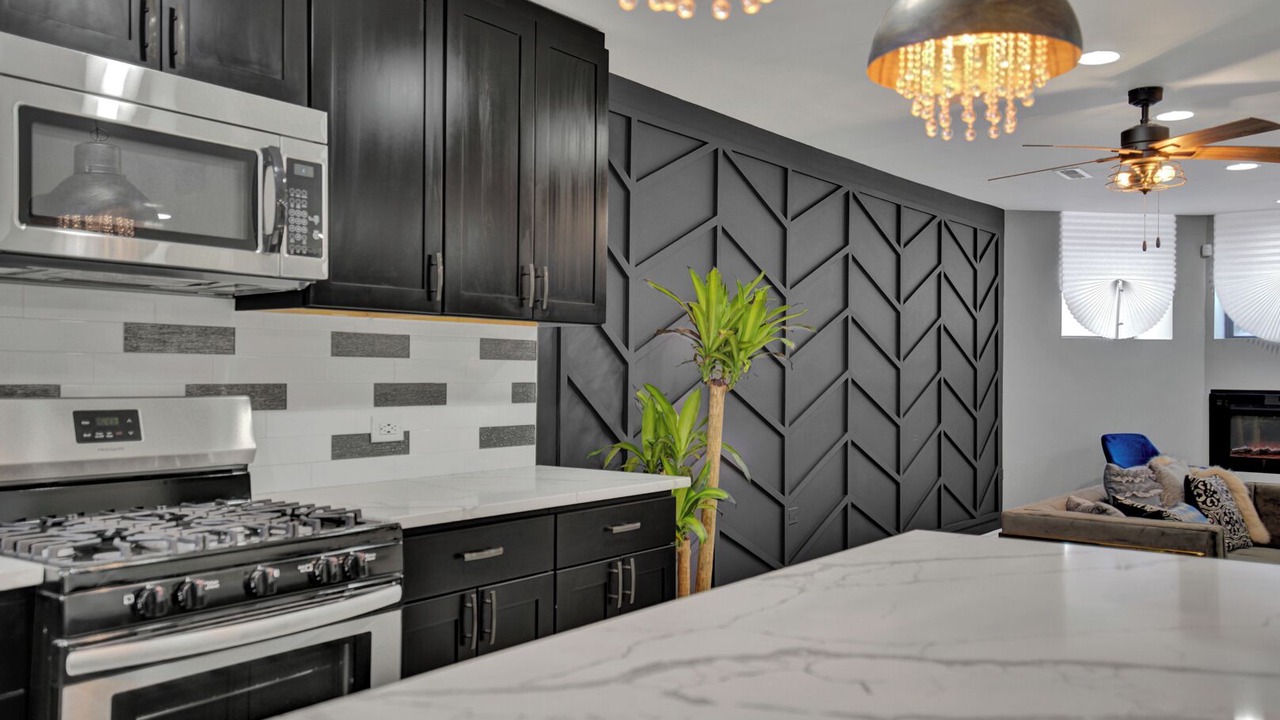 Photo of Kitchen in Bronzeville