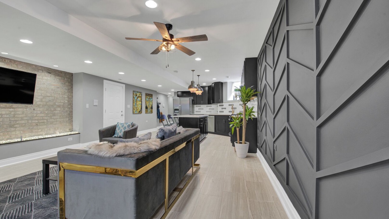 Photo of Livingroom in Bronzeville