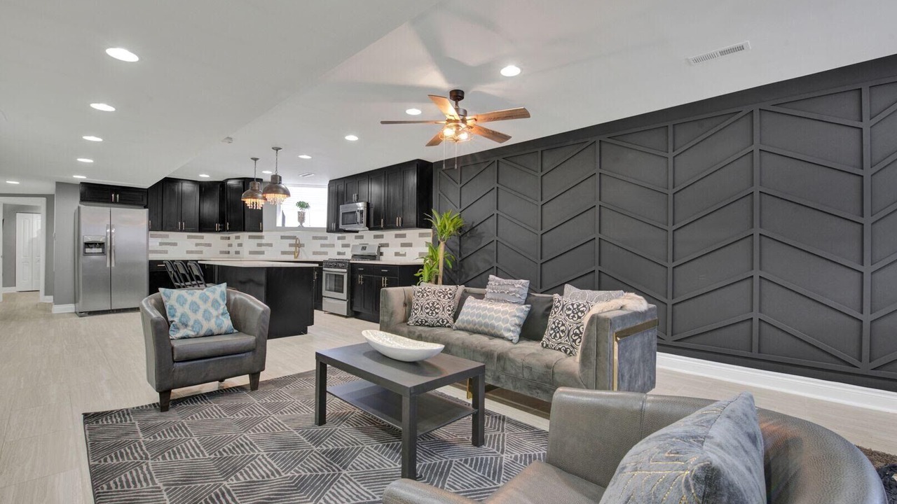 Photo of Livingroom in Bronzeville