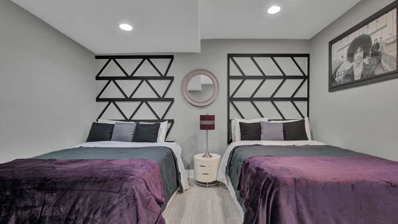Photo of Bedroom in Bronzeville