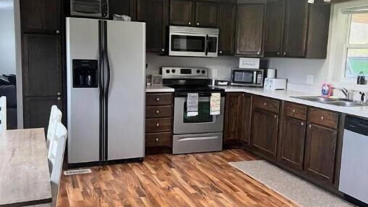 Photo of Kitchen in McFarlan