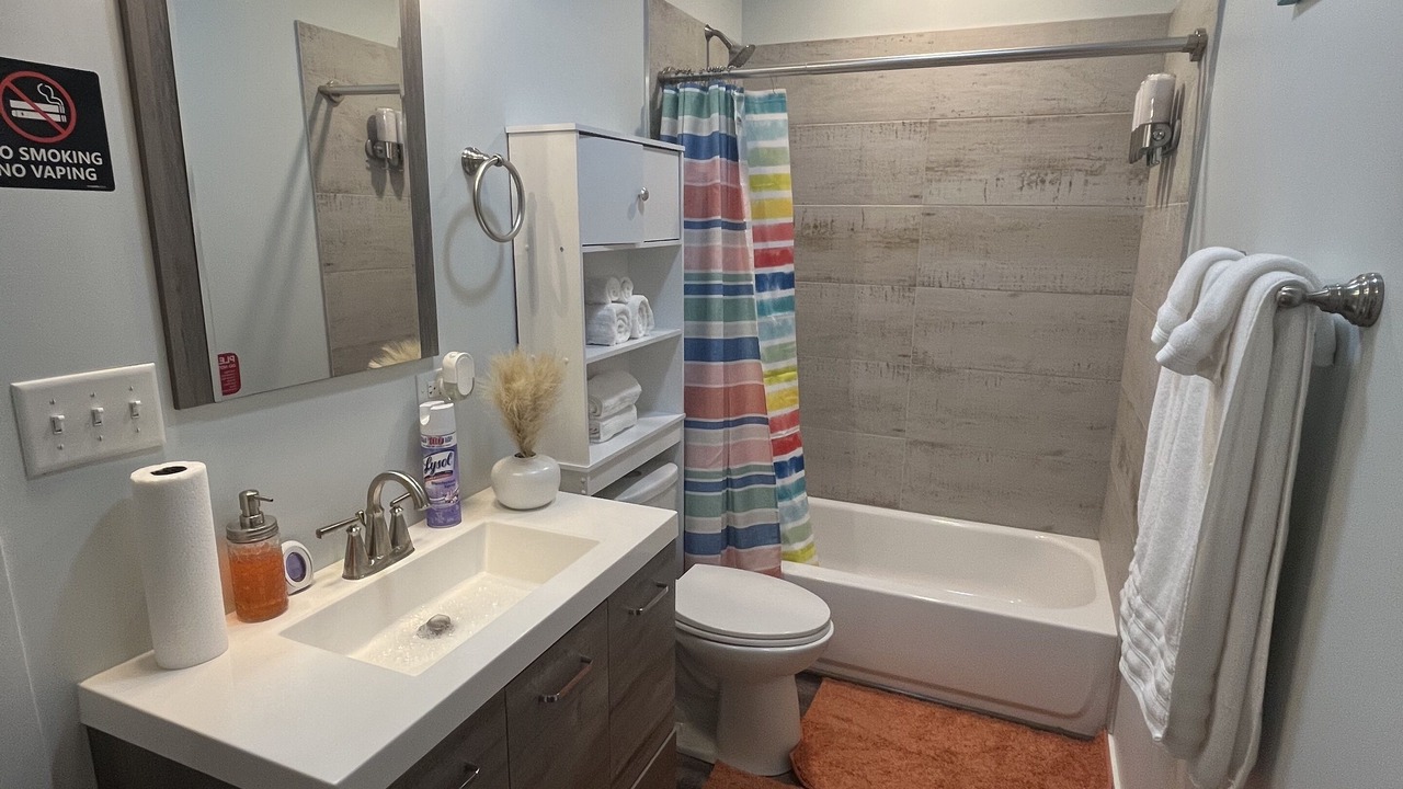 Photo of Bathroom in North Lawndale