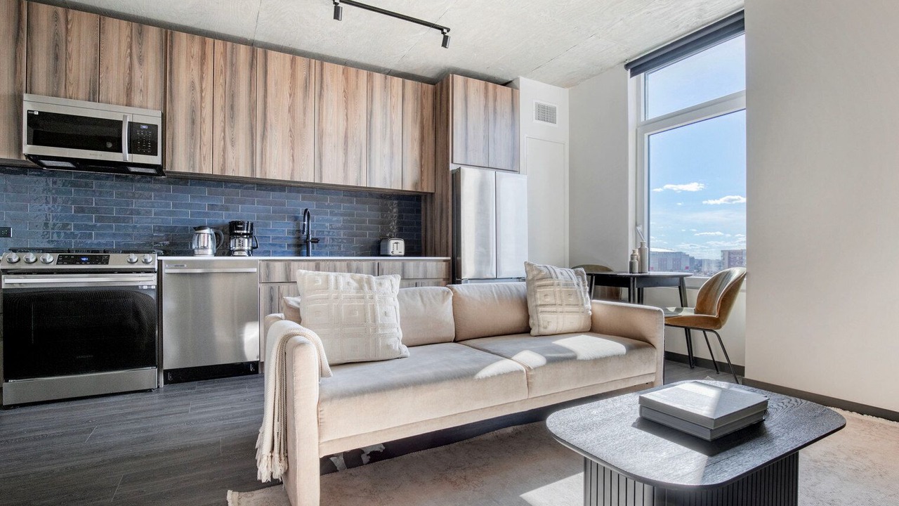 Photo of Livingroom in Near West Side