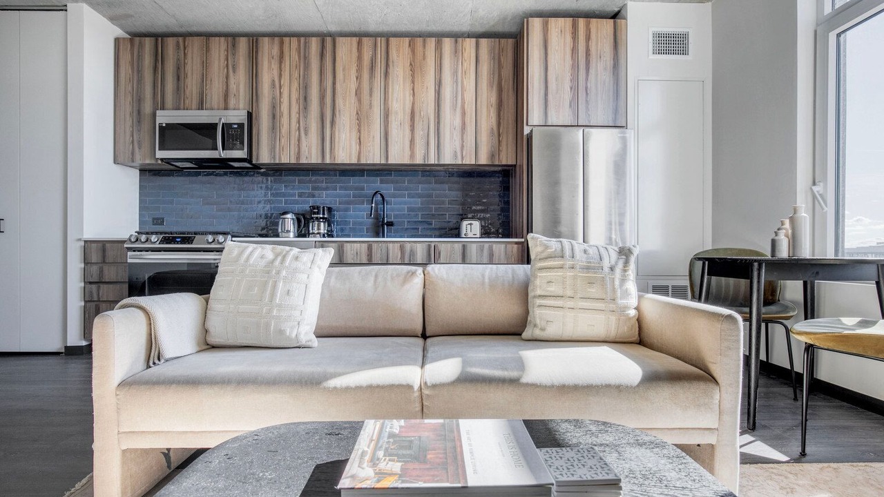 Photo of Livingroom in Near West Side