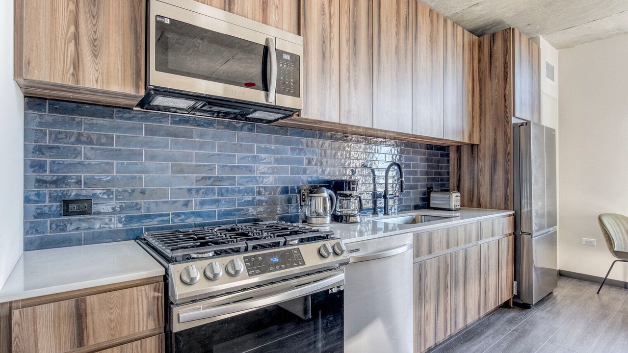 Photo of Kitchen in Near West Side