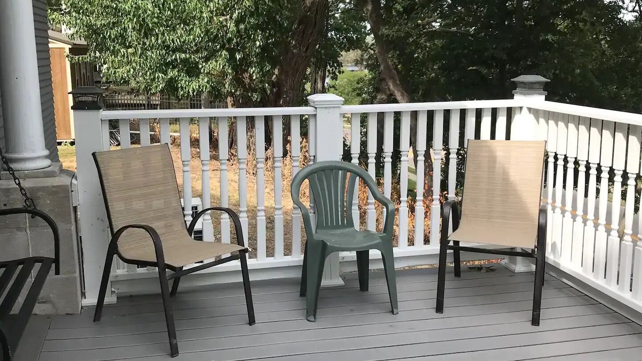 Photo of Patio Balcony in Ottawa