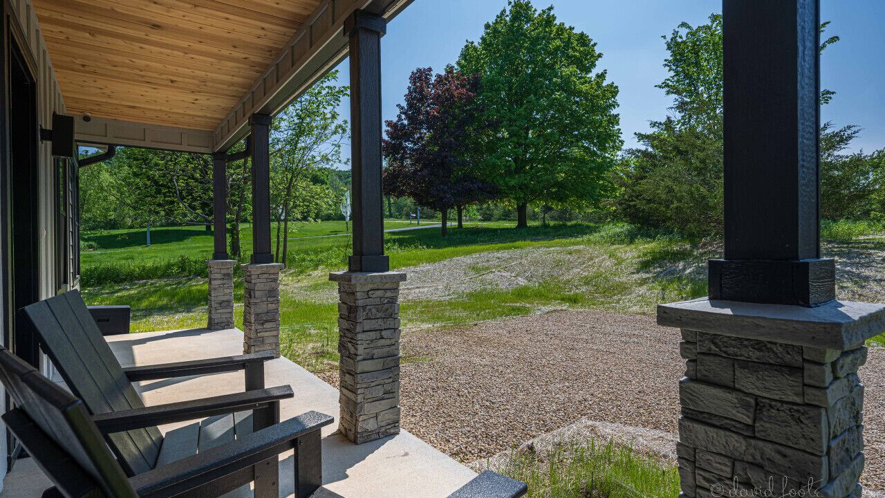 Photo of Patio Balcony in Galena