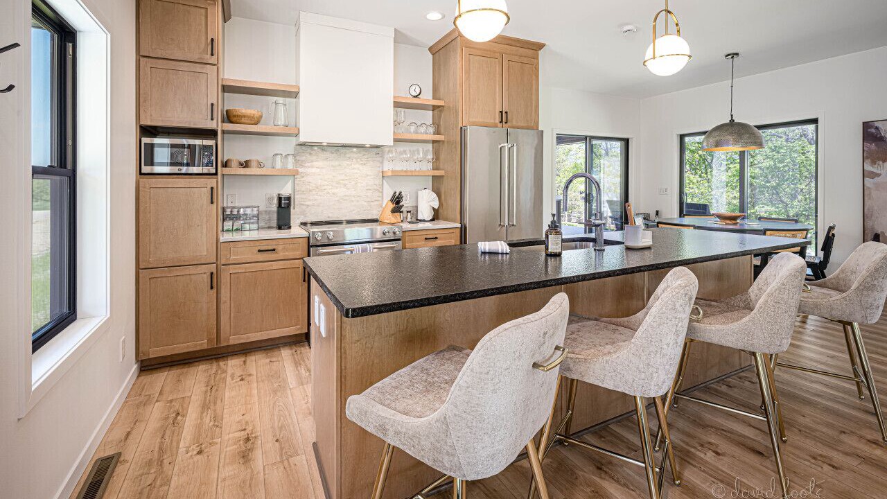 Photo of Kitchen in Galena