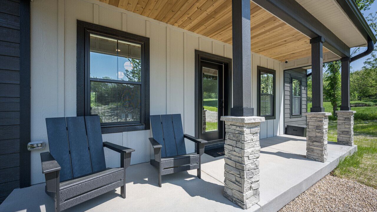 Photo of Patio Balcony in Galena