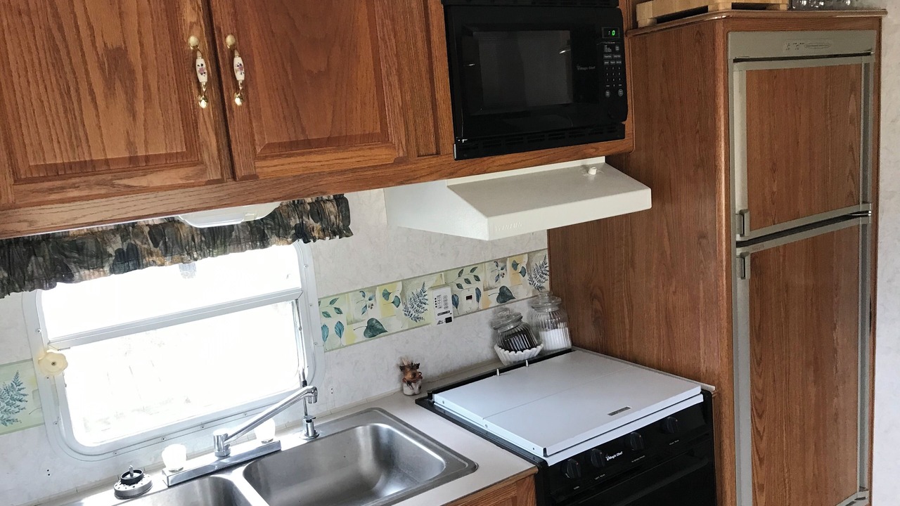 Photo of Kitchen in Simpson