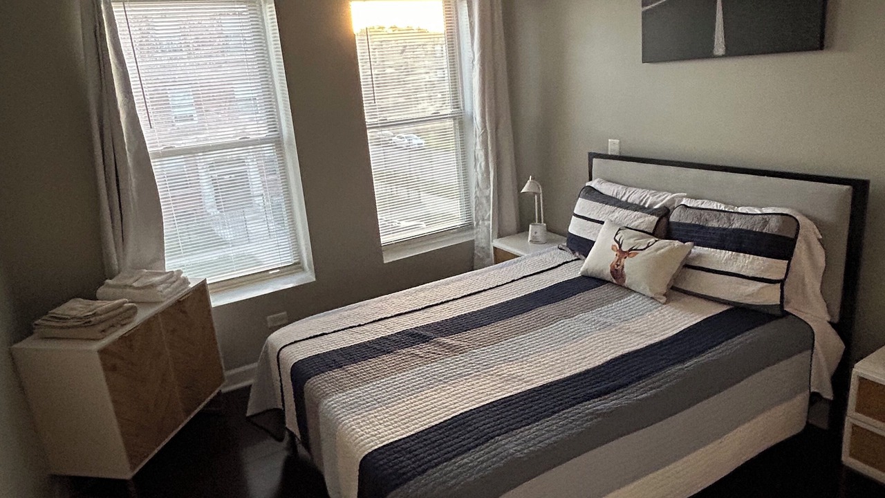 Photo of Bedroom in Woodlawn