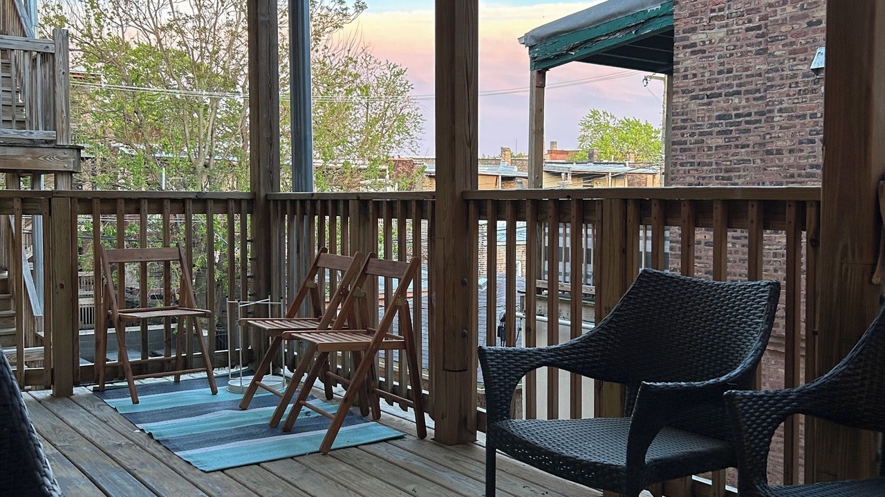 Photo of Patio Balcony in Woodlawn