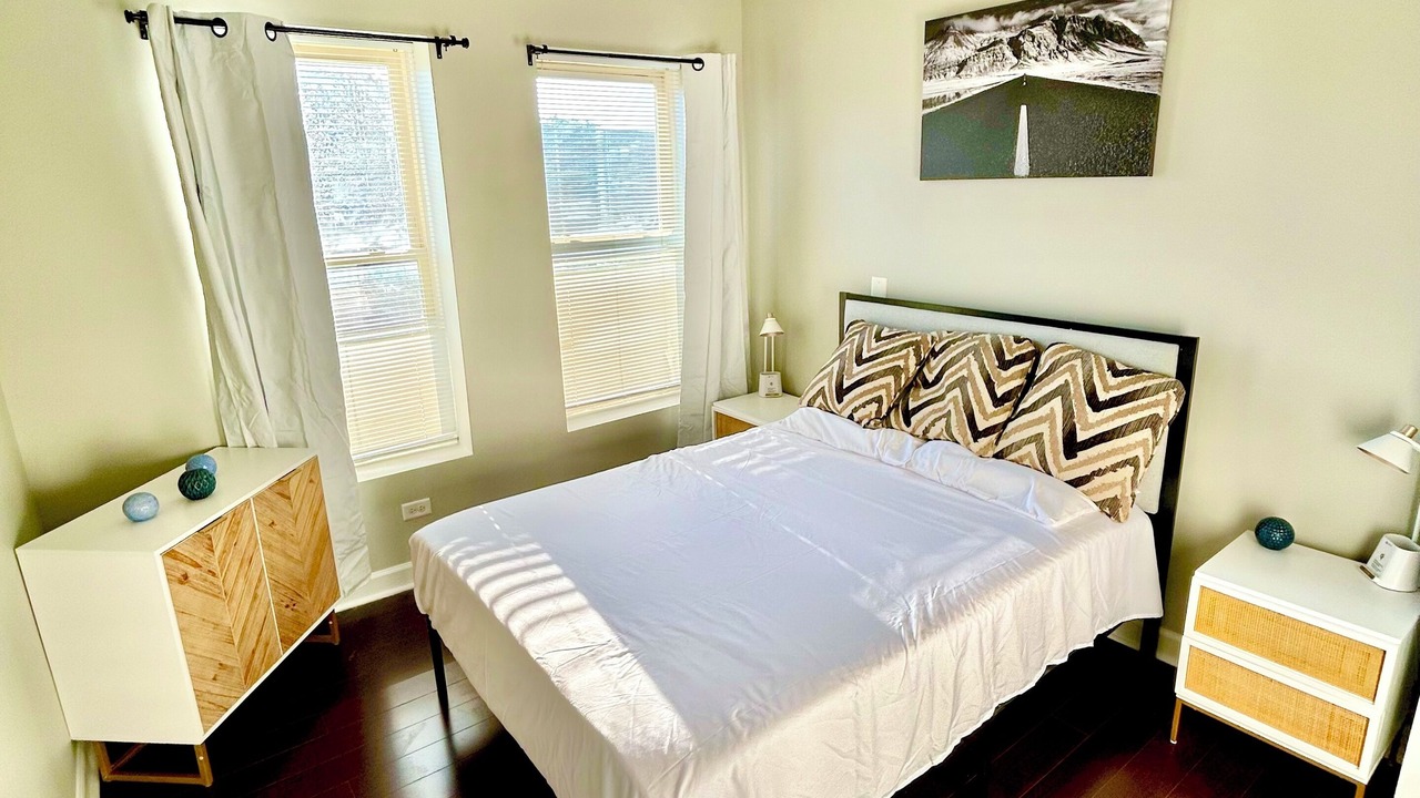 Photo of Bedroom in Woodlawn