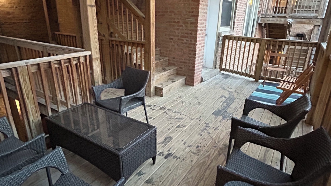 Photo of Patio Balcony in Woodlawn