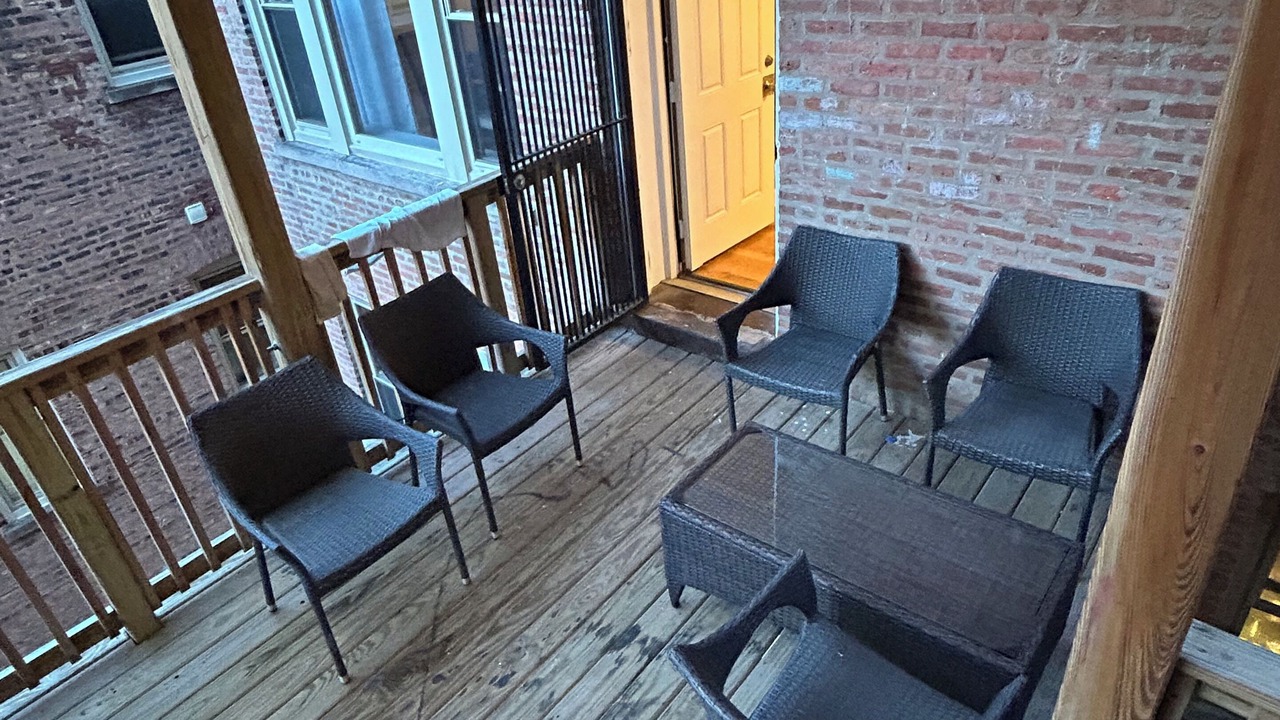 Photo of Patio Balcony in Woodlawn