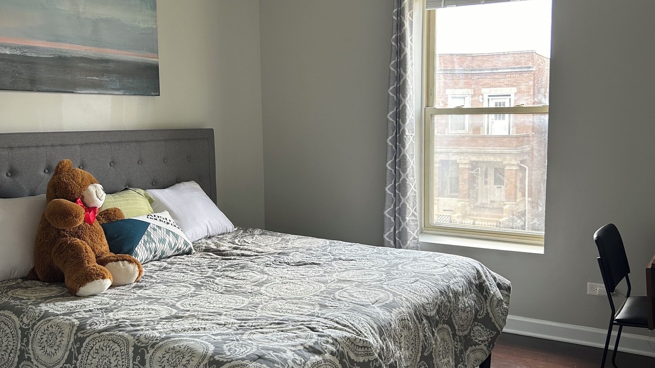 Photo of Bedroom in Woodlawn