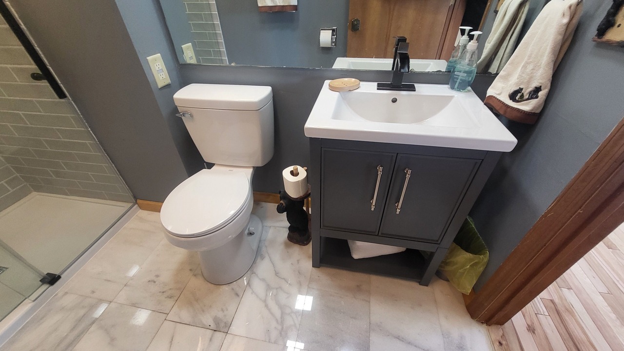 Photo of Bathroom in Danville