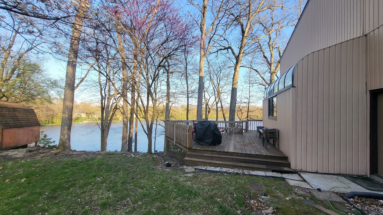Photo of Patio Balcony in Danville