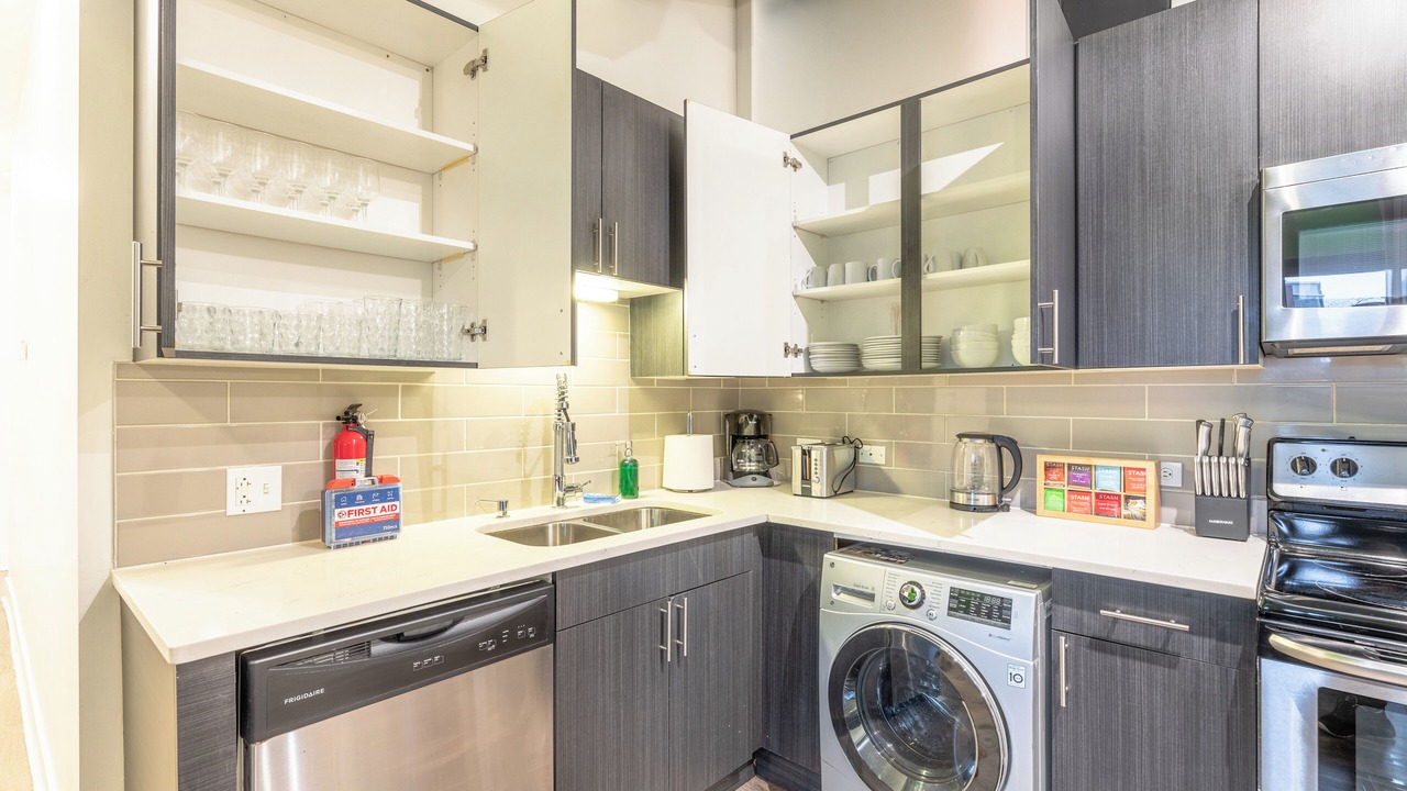 Photo of Kitchen in Near South Side