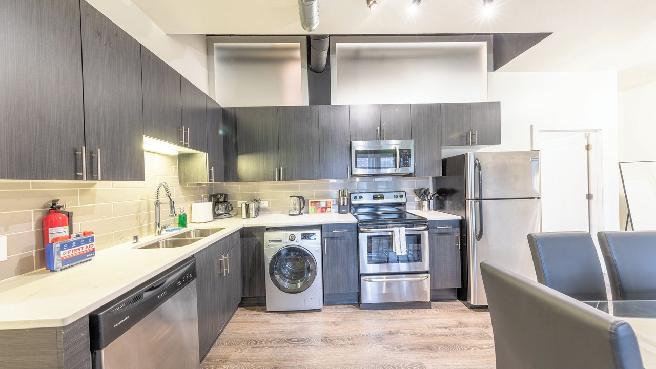 Photo of Kitchen in Near South Side