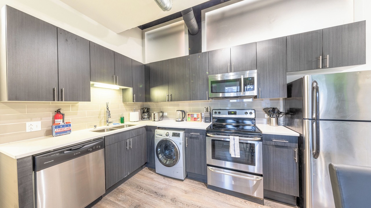 Photo of Kitchen in Near South Side