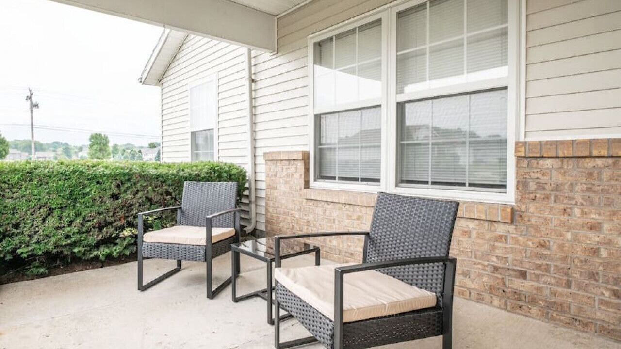 Photo of Patio Balcony in Pekin