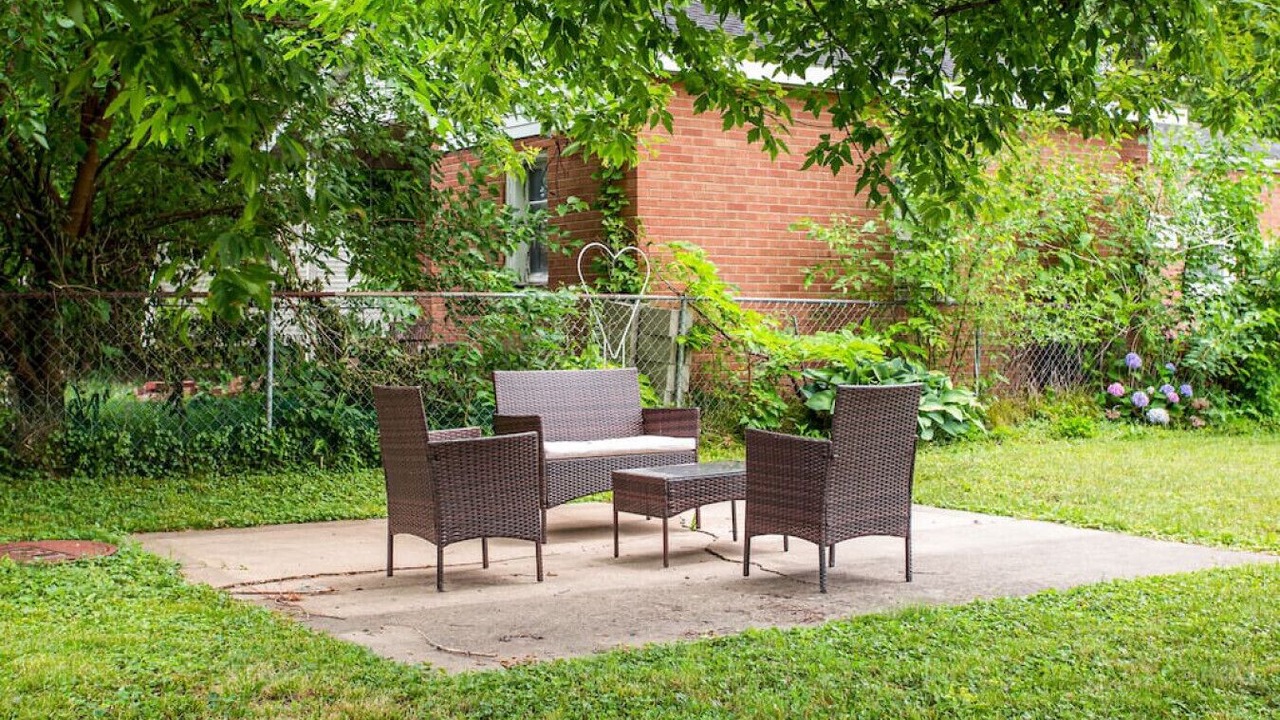 Photo of Patio Balcony in Peoria