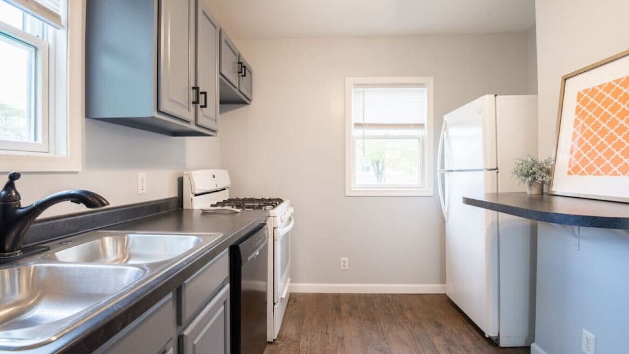 Photo of Kitchen in West Peoria