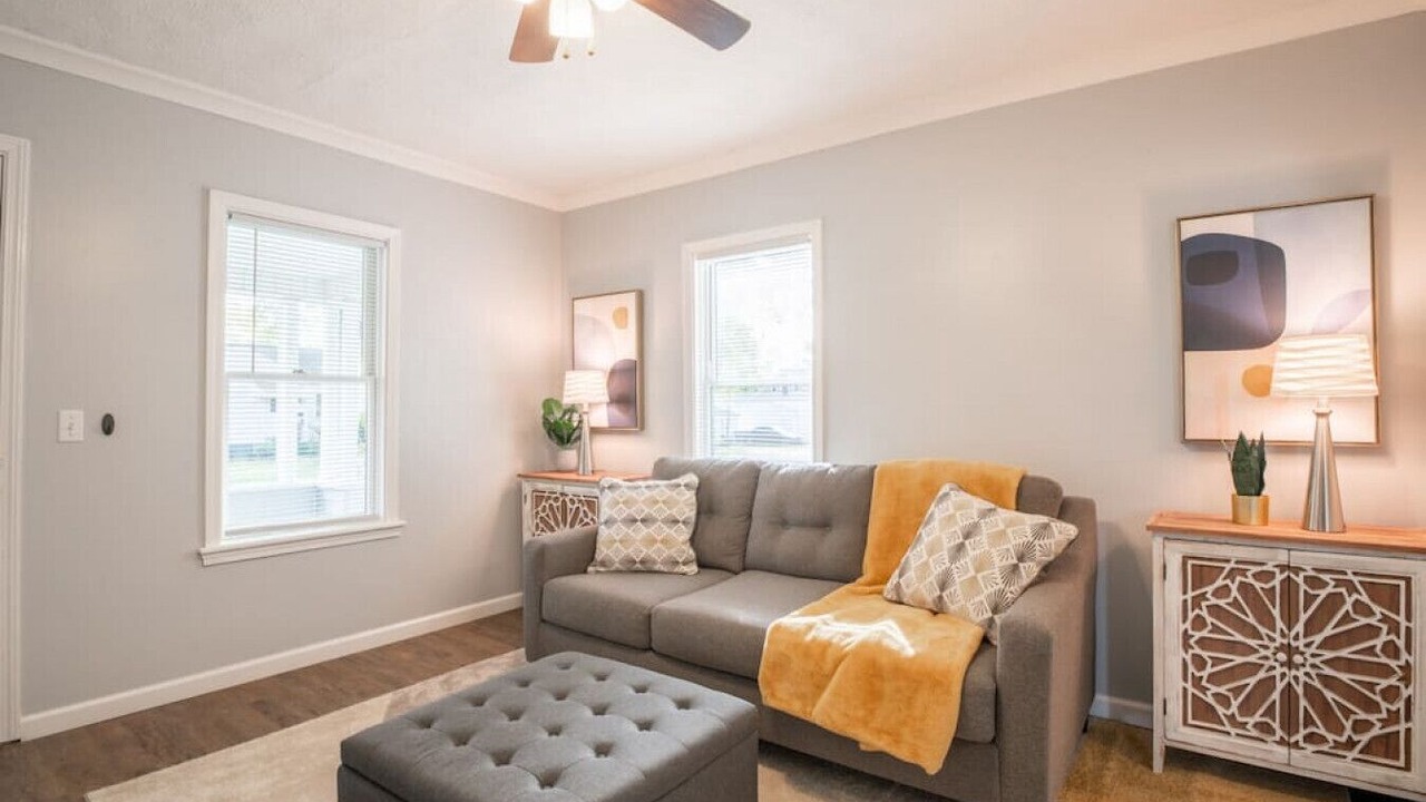 Photo of Livingroom in West Peoria