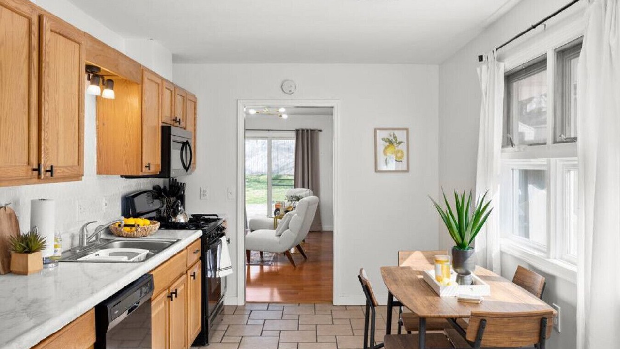 Photo of Kitchen in Peoria Heights