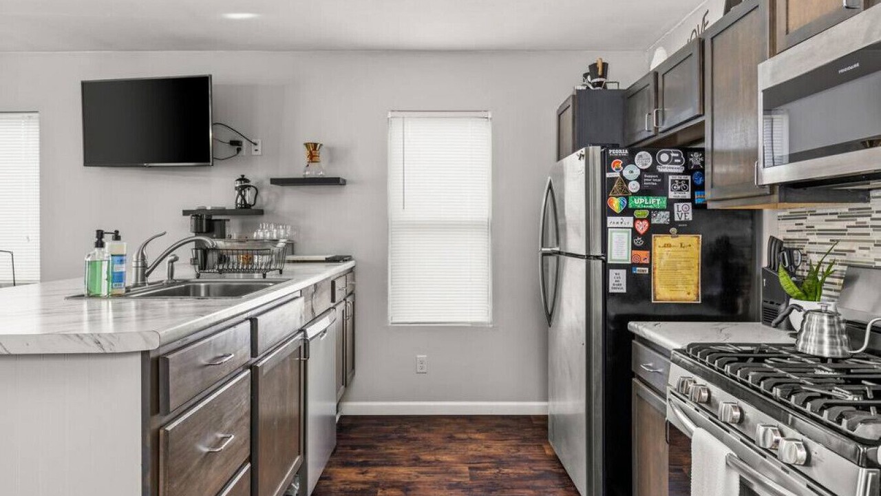 Photo of Kitchen in Peoria Heights